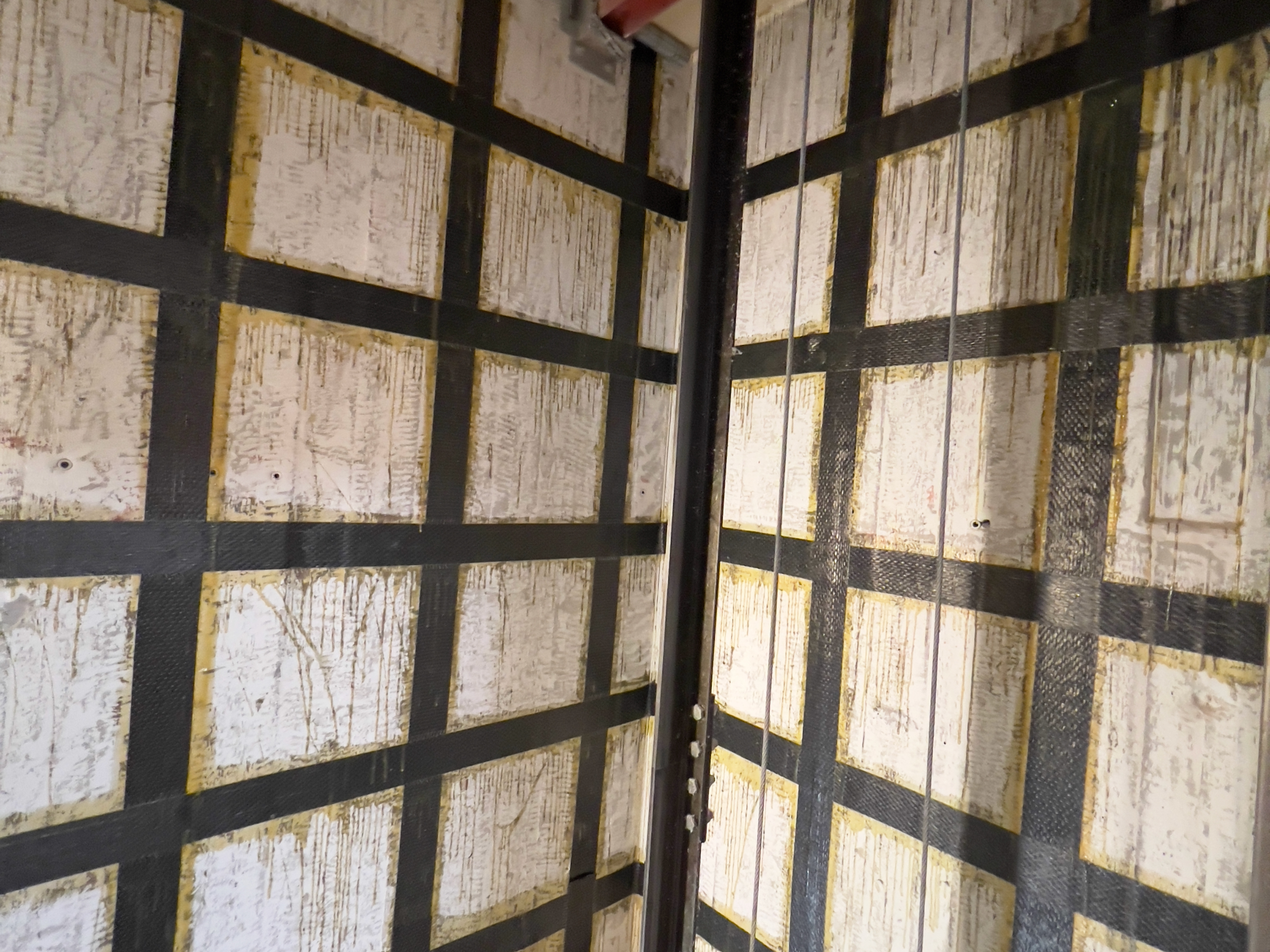 Università Cà Foscari — Malcanto e Marcorà — Venezia — fotografia di cantiere 5